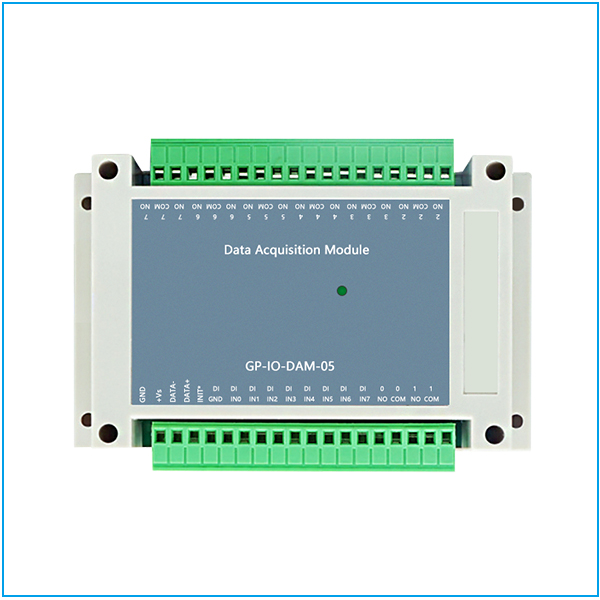 8CH Isolated Digital Input Module & 8CH Relay Output Module