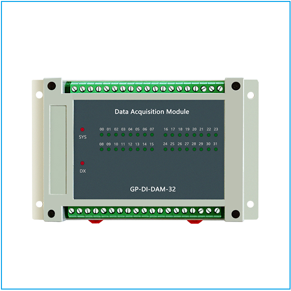 32 Channel Isolated Digital Input Module Data Acquisition Module