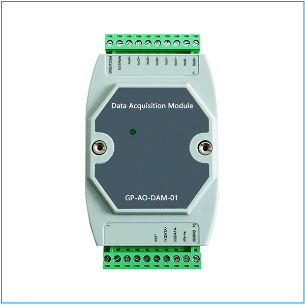 4 Channel Analog Output Module Current AO Data Acquisition Module