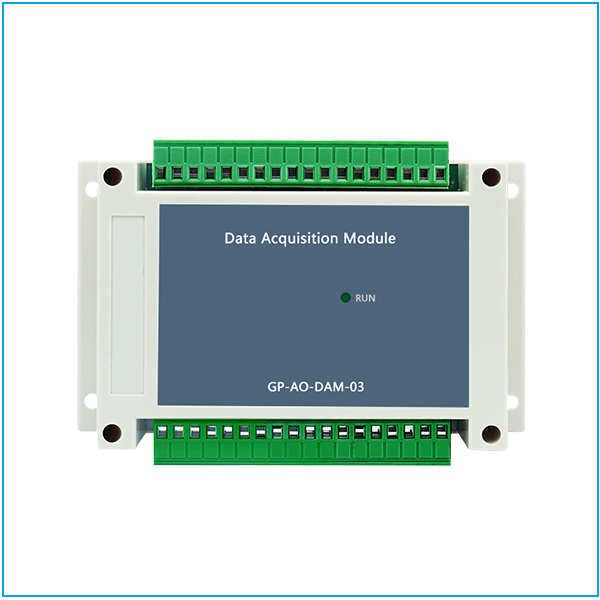 16 Channel Analog Output Module AO Data Acquisition Module 